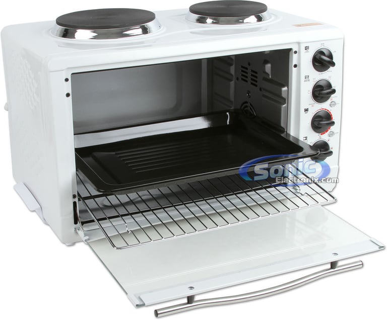 Avanti OCRB43W (White) Image 2