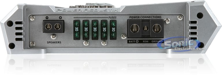 Power Acoustik CPT1-5500D Image 4