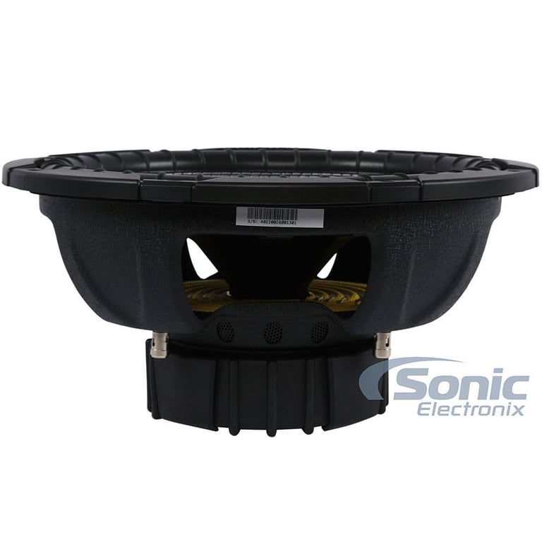 (2) KICKER 43C124 Comp 12" 600w Car Subwoofers+Amplifier+Amp Kit+Vented Sub Box Image 12