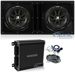 Kicker (2) 43C124,46CK8,BBSW167,46CXA4001T,BBX212BK thumbnail