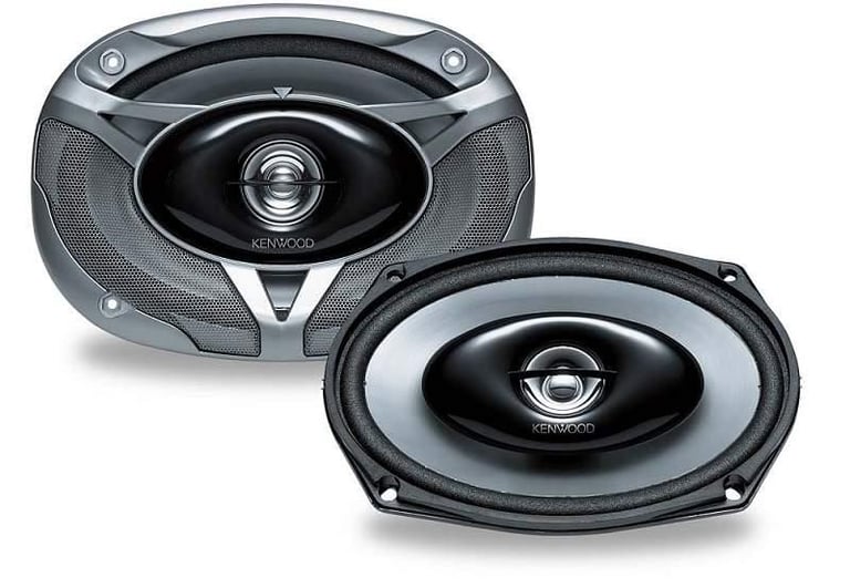 Kenwood KFC-6959ie 6" x 9" 2-way Image Enhancer Series Image 1
