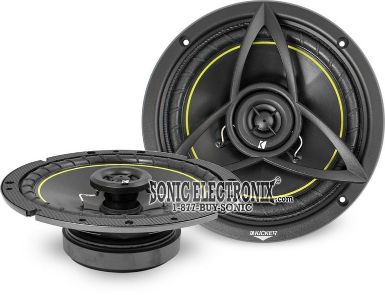 Kicker DS650 Image 1