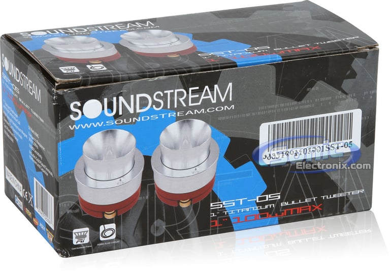 Soundstream SST-05 Image 6