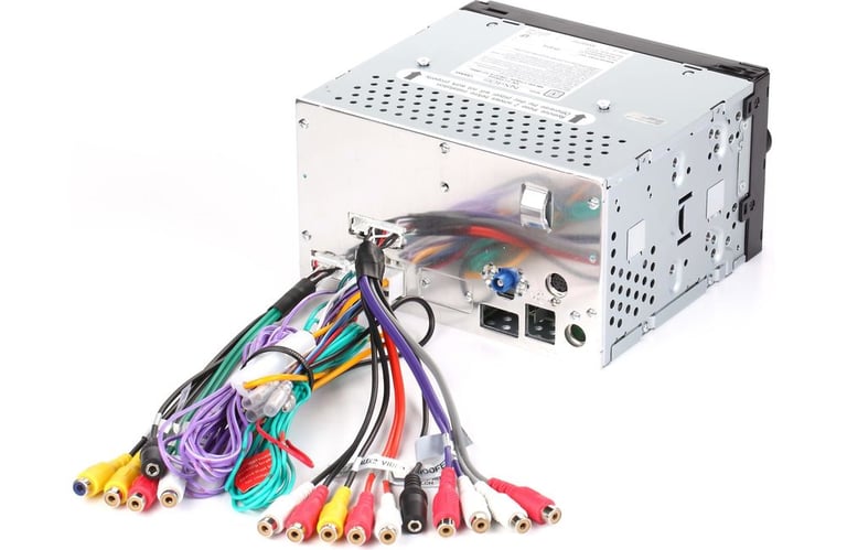 Clarion NX405 [Manufacturer Refurbished] Image 2