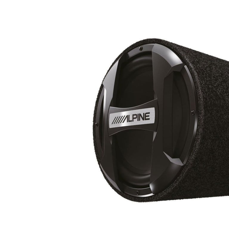 Alpine SWT-S10-OPEN BOX LIKE NEW Image 2
