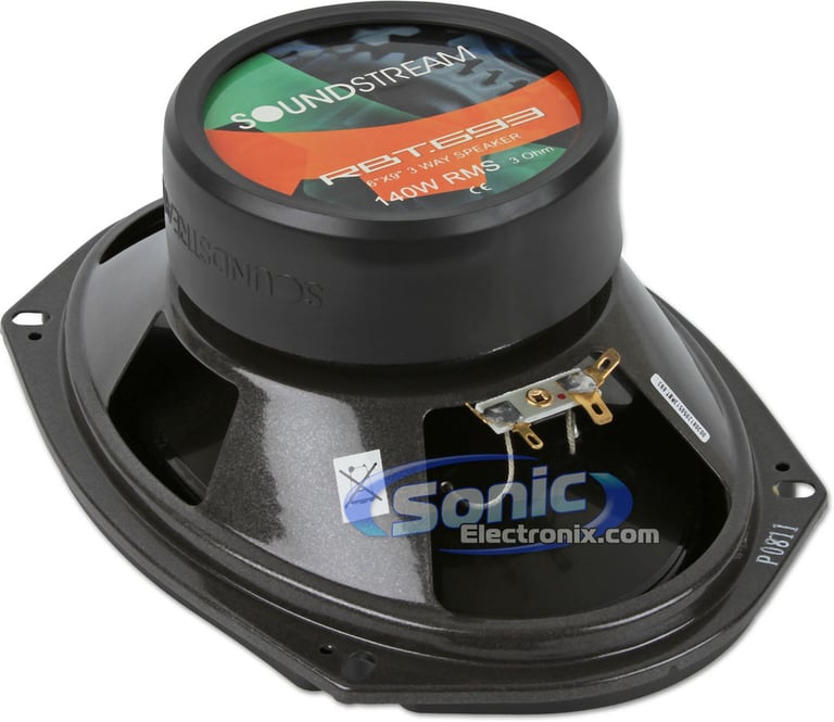 Soundstream RBT.693 Image 6