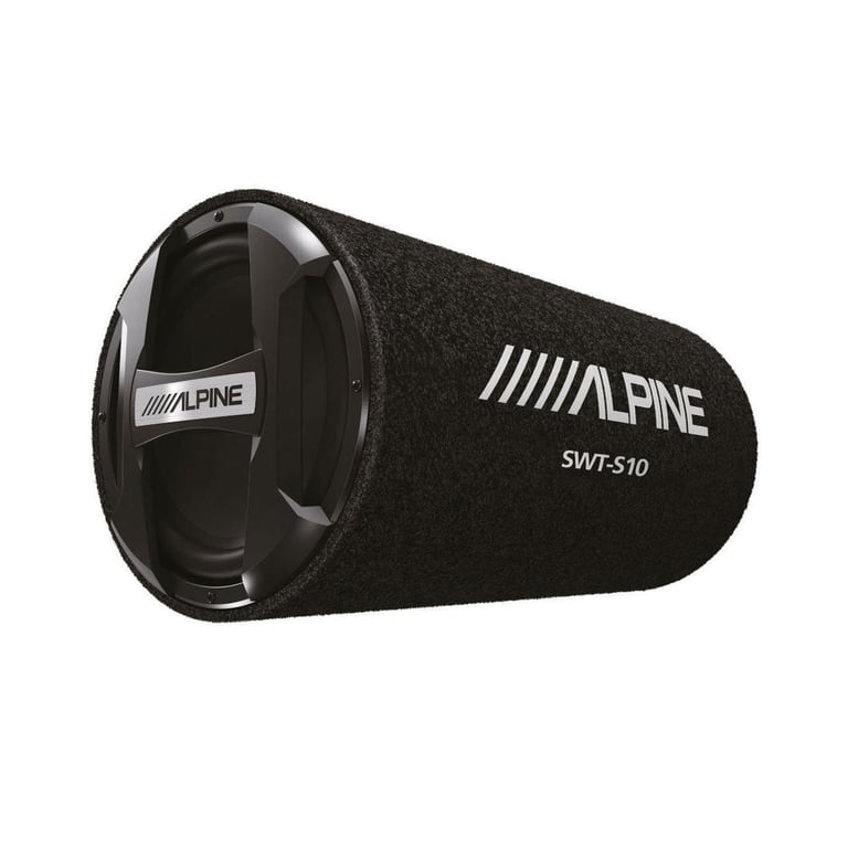 Alpine SWT-S10-OPEN BOX LIKE NEW Image 1