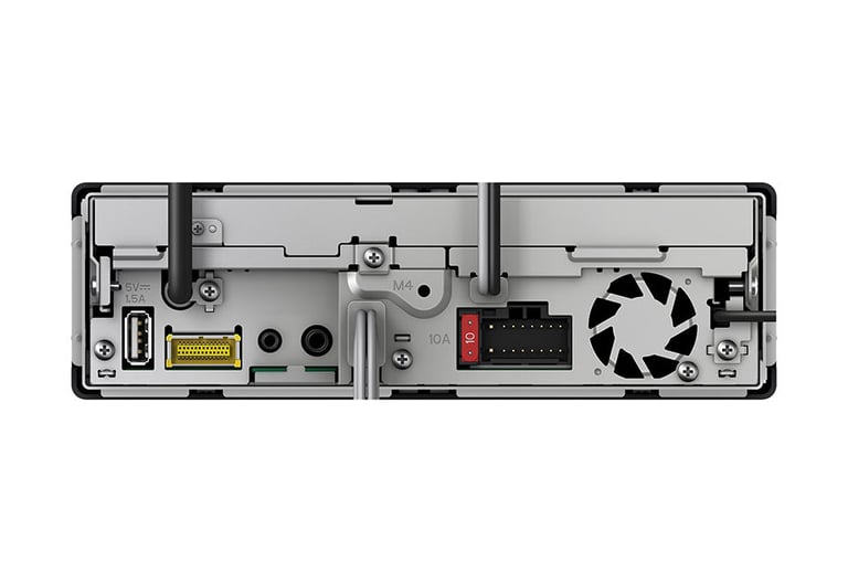 Pioneer AVH-3400NEX Image 4