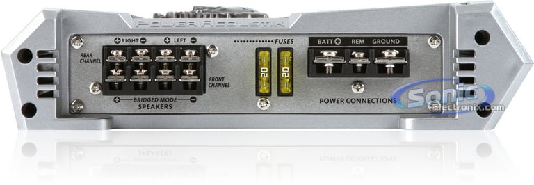 Power Acoustik CPT4-1400 Image 3