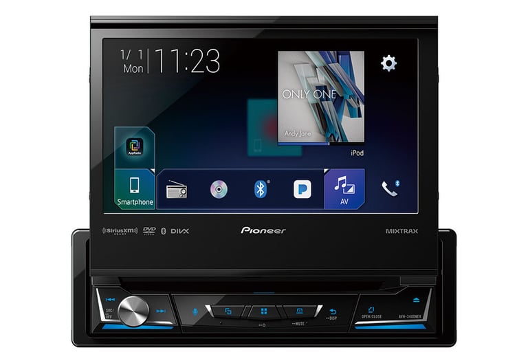 Pioneer AVH-3400NEX Image 1