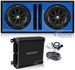 Kicker (2) 43C124,46CK8,BBSW167,46CXA4001T,BBX212BL thumbnail