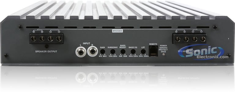Soundstream XXX-15000D (XXX15000D) Image 3