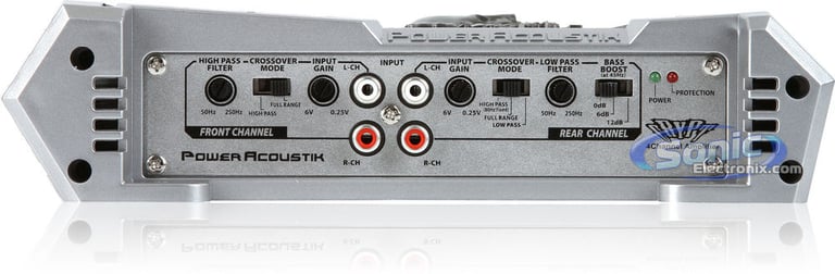 Power Acoustik CPT4-1400 Image 2