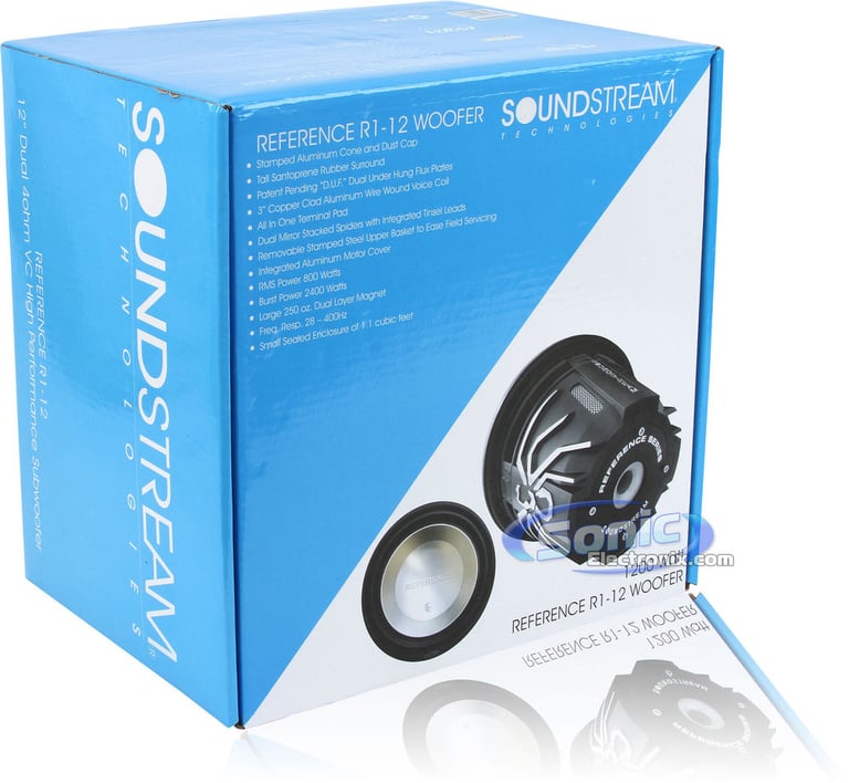 Soundstream R1-12 Image 6
