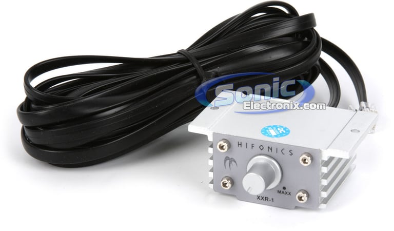 Autotek MM4000.1D R/B Image 5