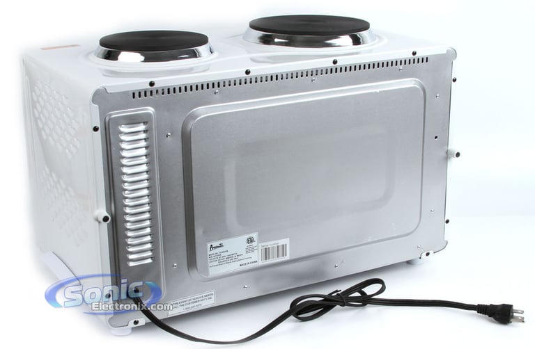 Avanti OCRB43W (White) Image 3