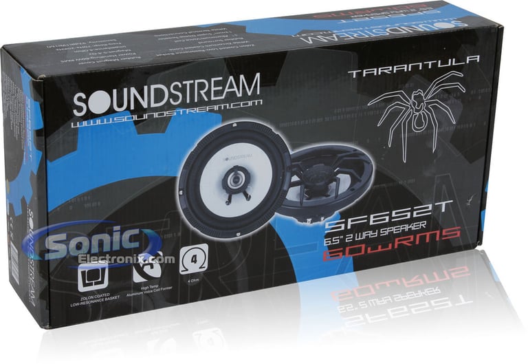 Soundstream SF-652T Image 9