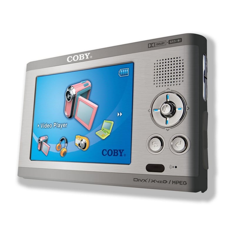 Coby PMP3522 Image 1