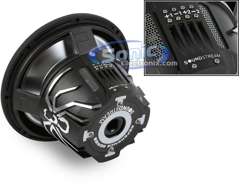 Soundstream R1-15 Image 3
