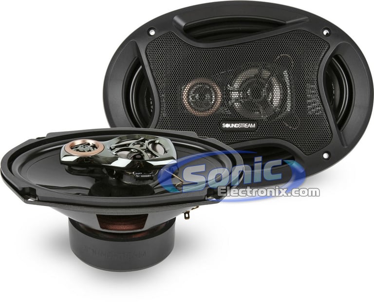 Soundstream RBT.693 Image 1