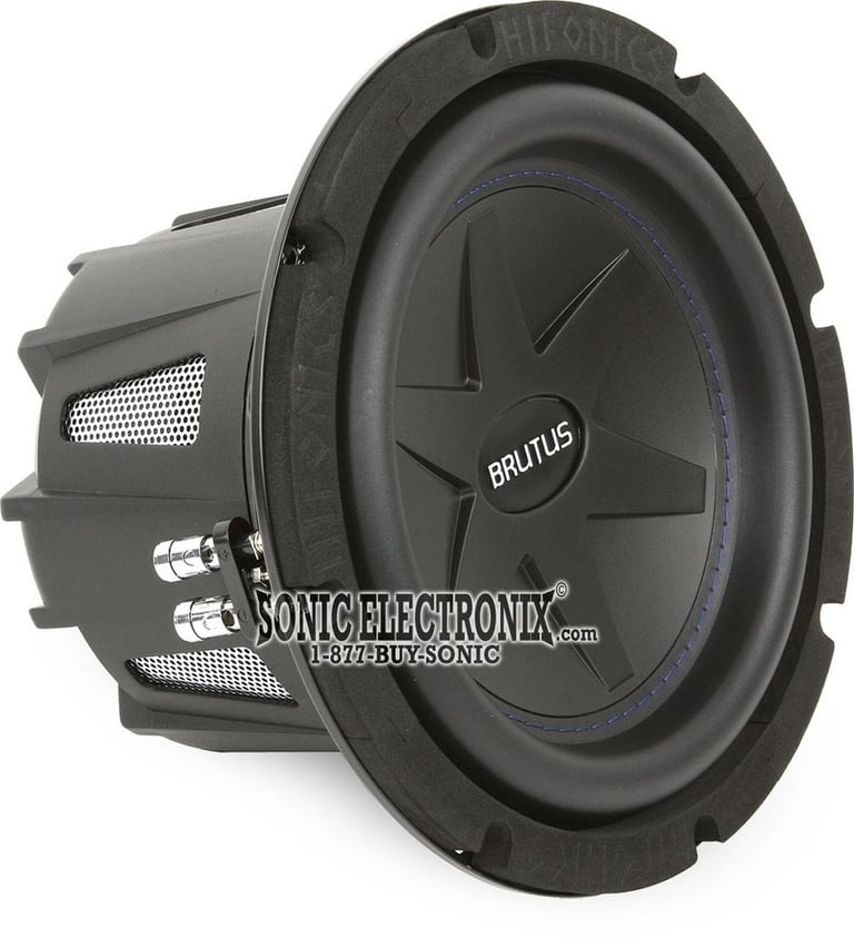 Hifonics B10D2 Image 1