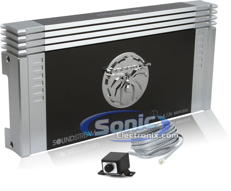 Soundstream PX1.2000D Image 1