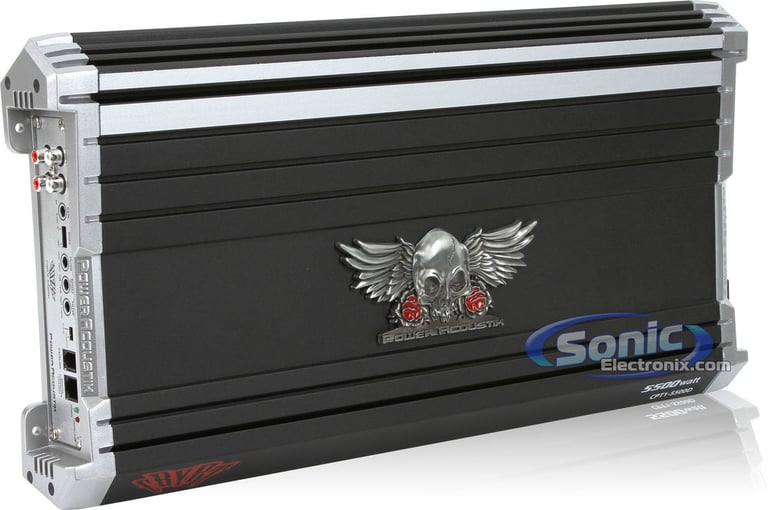 Power Acoustik CPT1-5500D Image 2