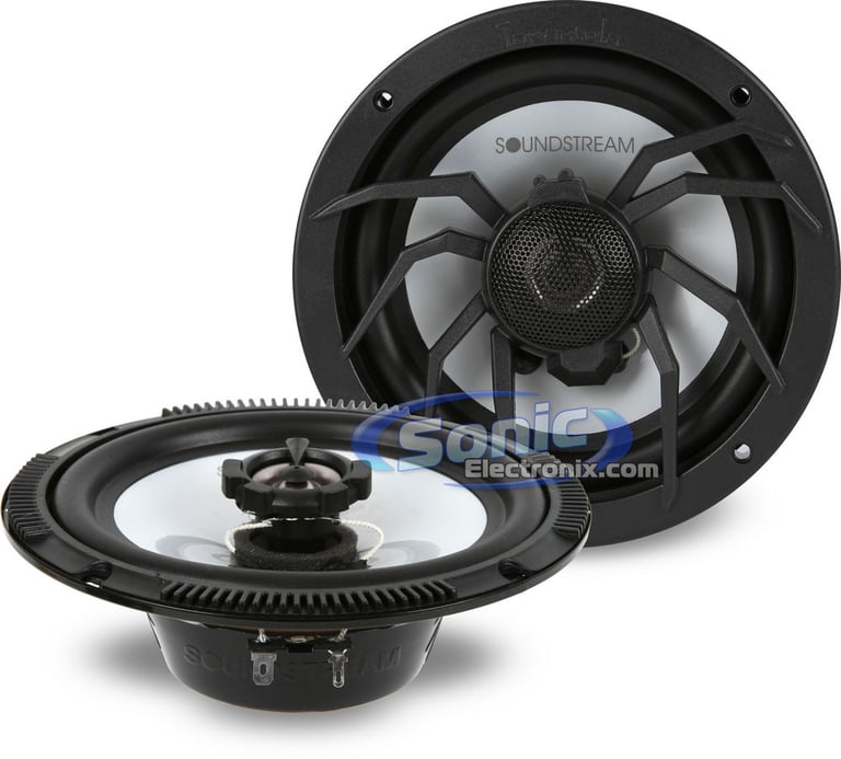 Soundstream SF-652T Image 1