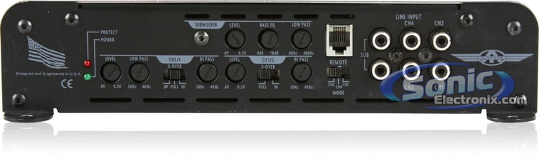 Autotek MM8000.5 R/B Image 2