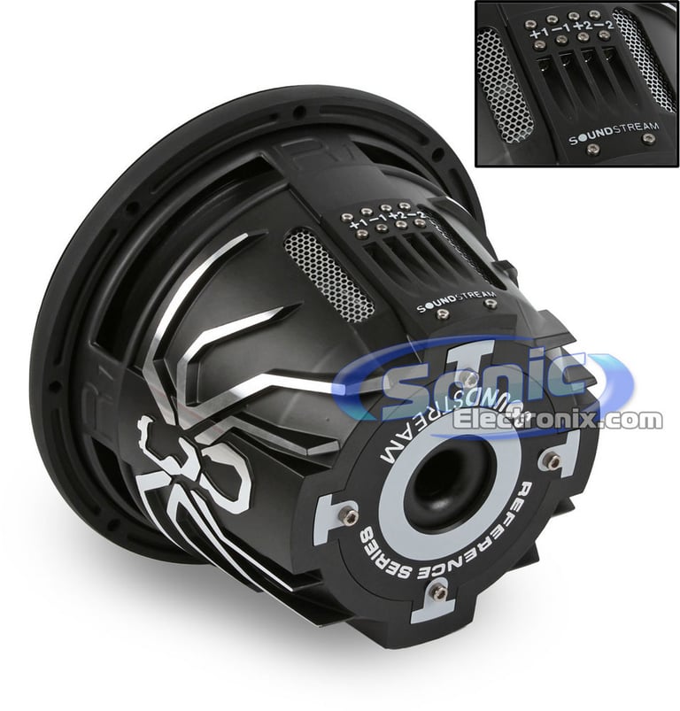 Soundstream R1-12 Image 3