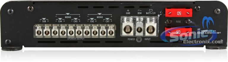 Autotek MM8000.5 R/B Image 3