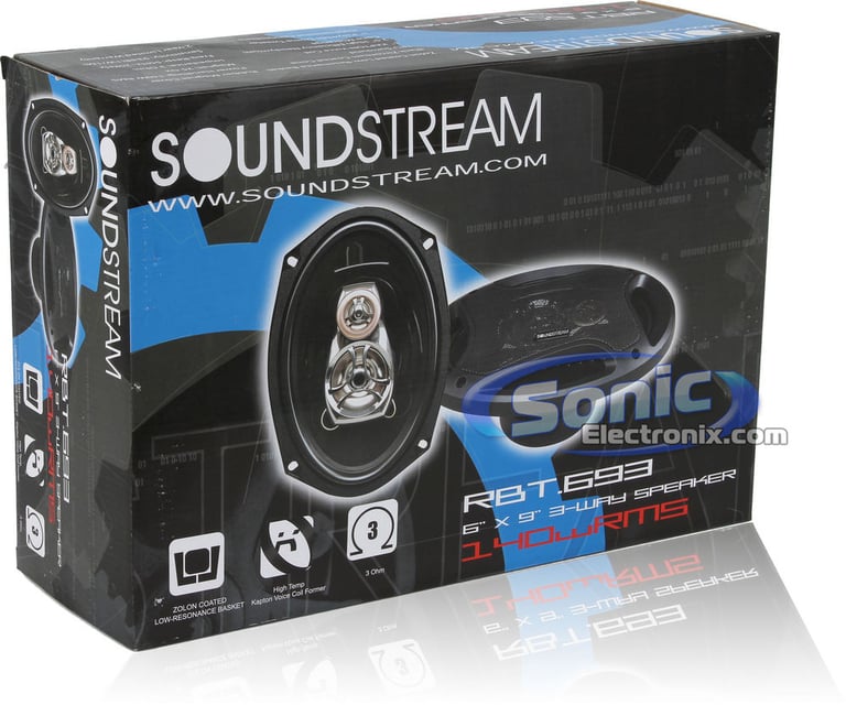 Soundstream RBT.693 Image 10