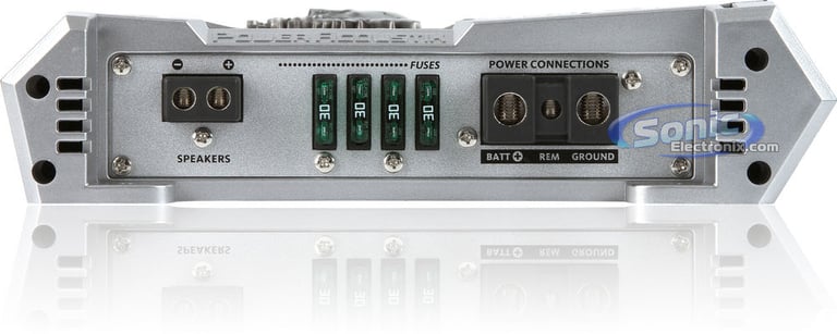 Power Acoustik CPT1-4000D Image 4