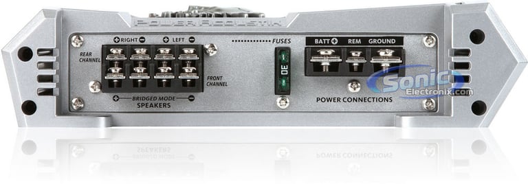 Power Acoustik CPT4-800 Image 3