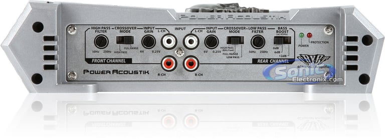 Power Acoustik CPT4-1200 Image 2