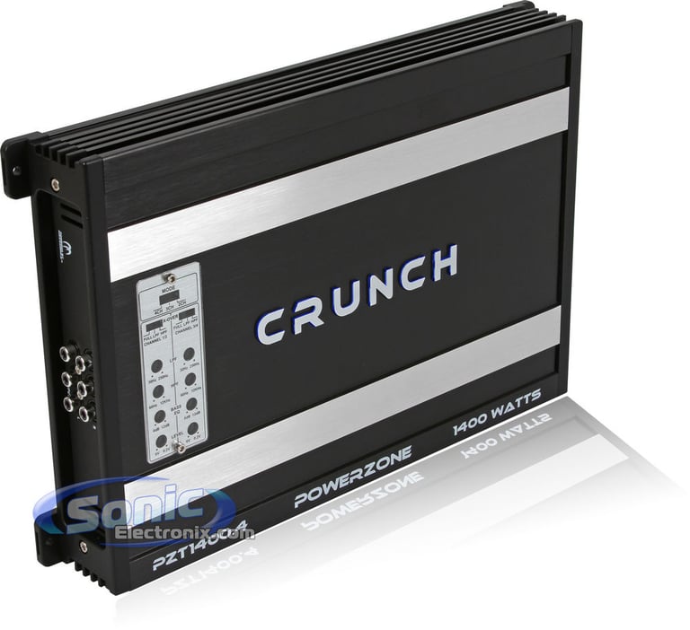 Crunch PZT1400.4 Image 1