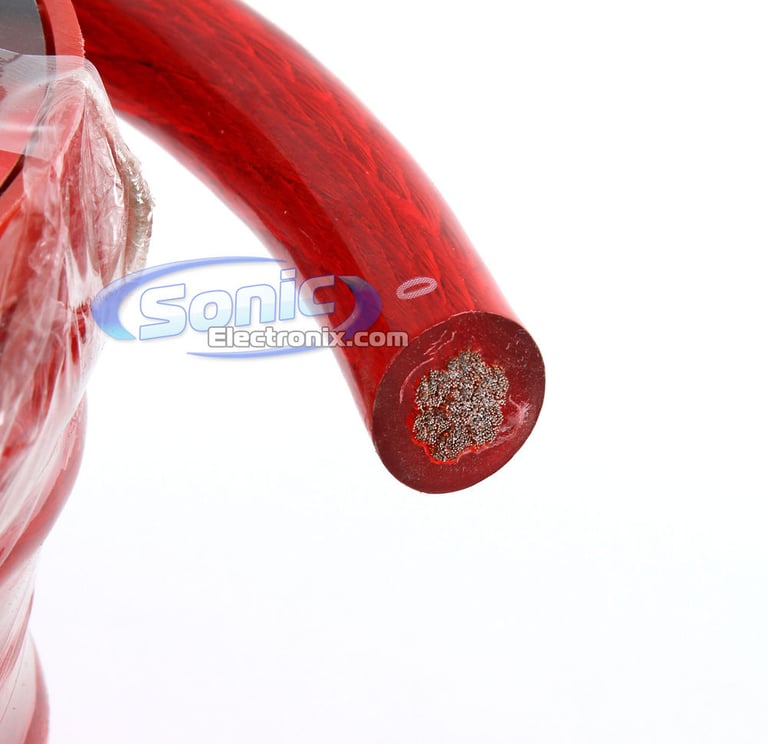 Absolute P0-20 (Red) Image 3