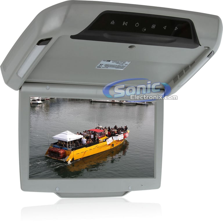 Soundstream VCM-100GRMH (Gray) Image 3