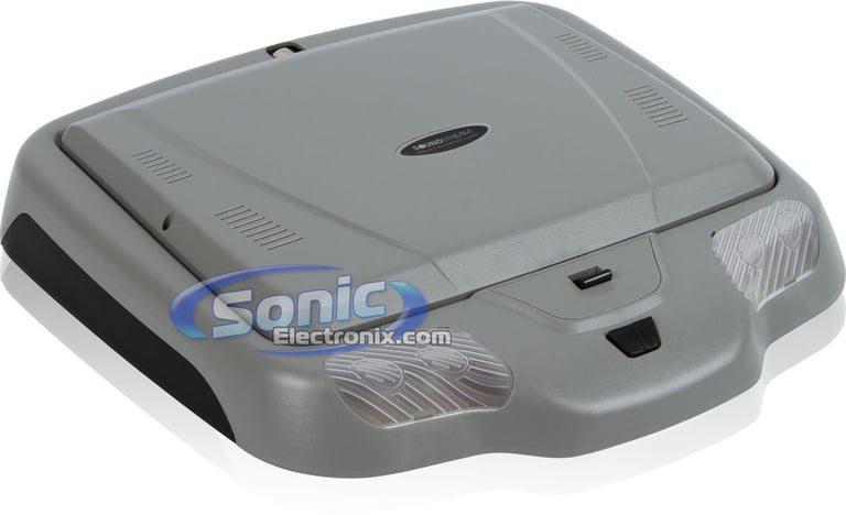 Soundstream VCM-108GR (Gray) Image 2
