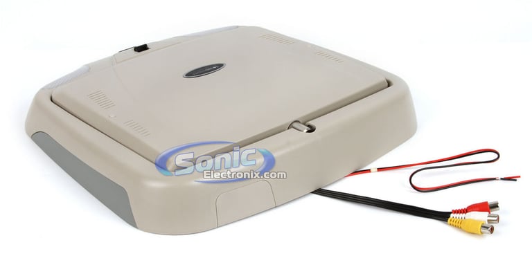 Soundstream VCM-108BG (Beige) Image 3