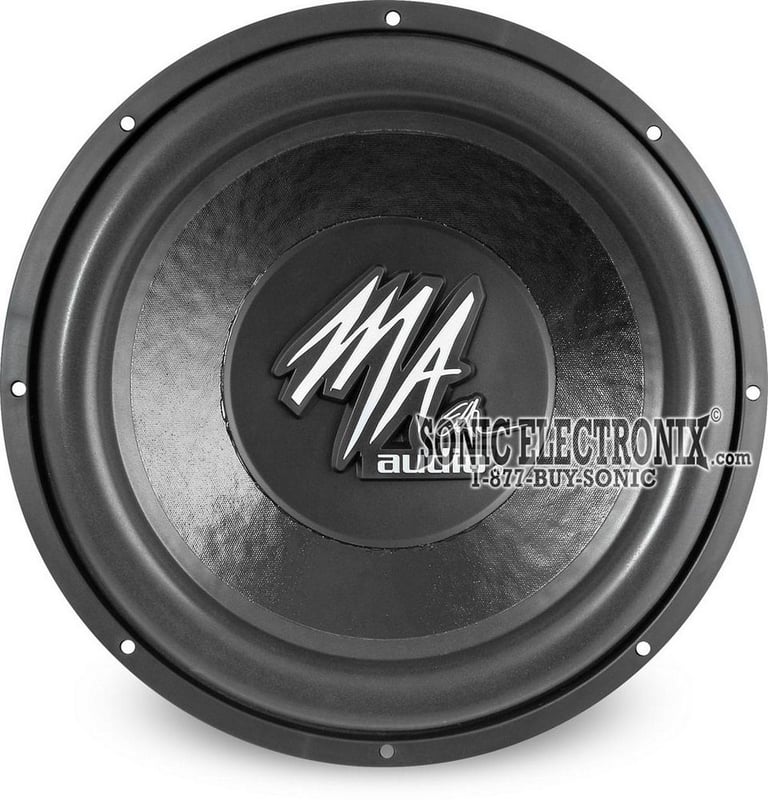 MA Audio EHO154 Image 1