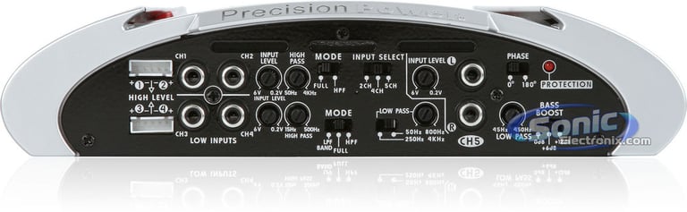 Precision Power PPI S580.5 Image 2