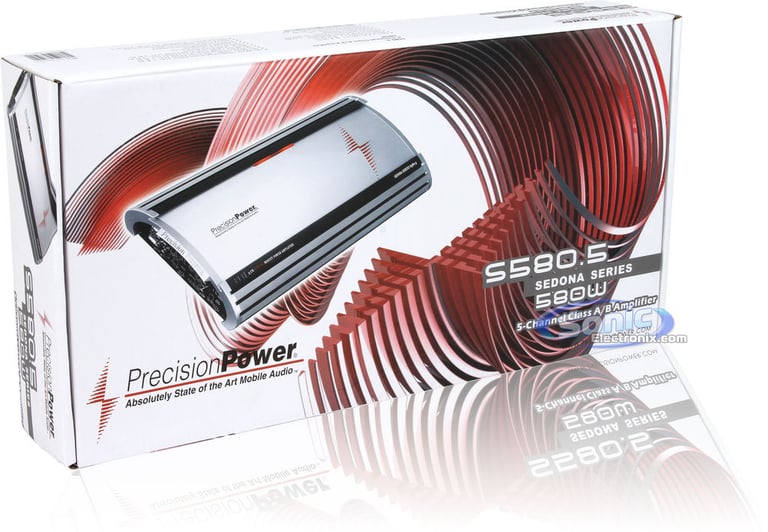 Precision Power PPI S580.5 Image 7