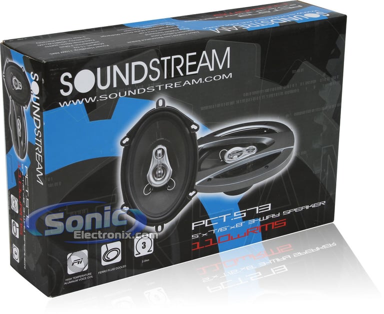 Soundstream PCT.573 Image 10