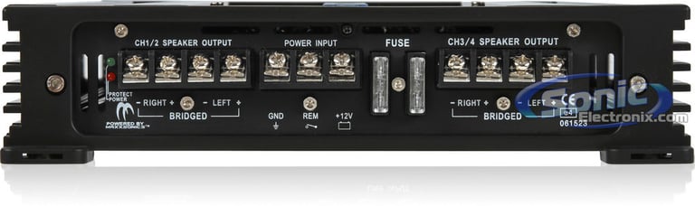 Crunch PZT1400.4 Image 3