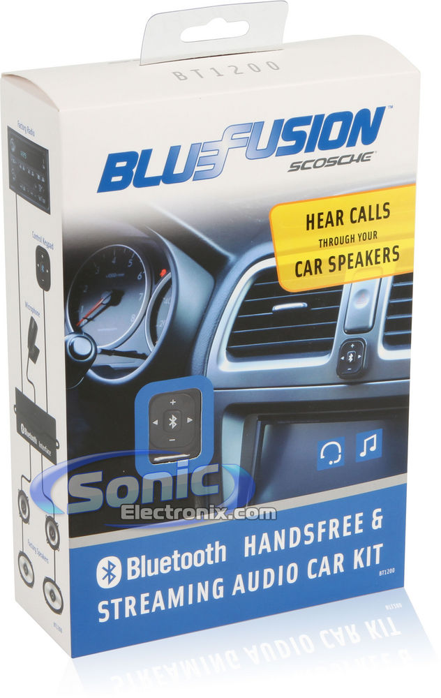 BlueFusion BT1200  by Scosche Image 9
