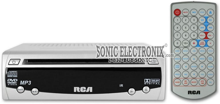 RCA RC88DVD Image 1