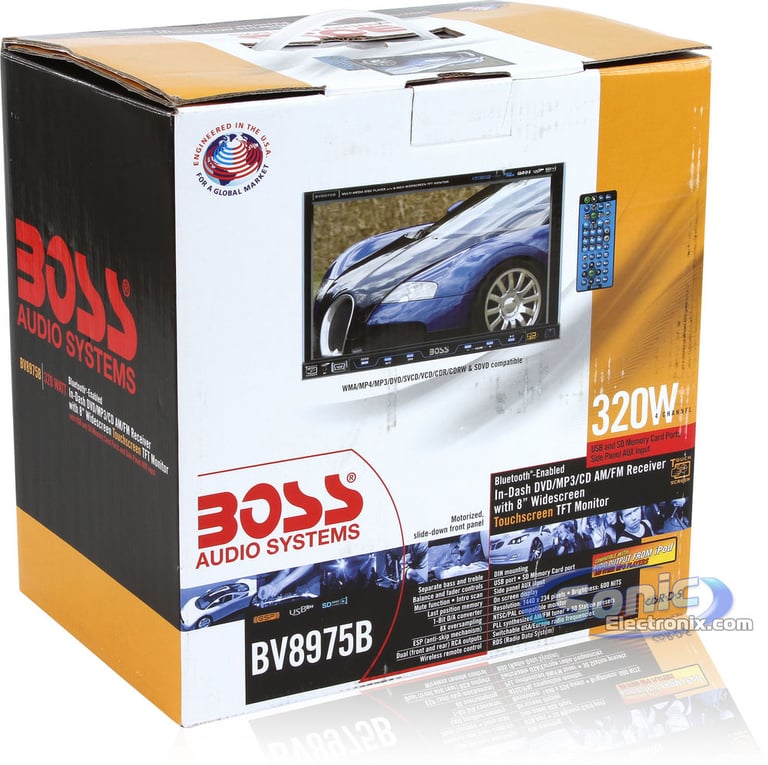 Boss BV8975B Image 10