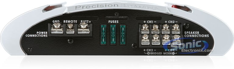 Precision Power PPI S760.4 Image 3