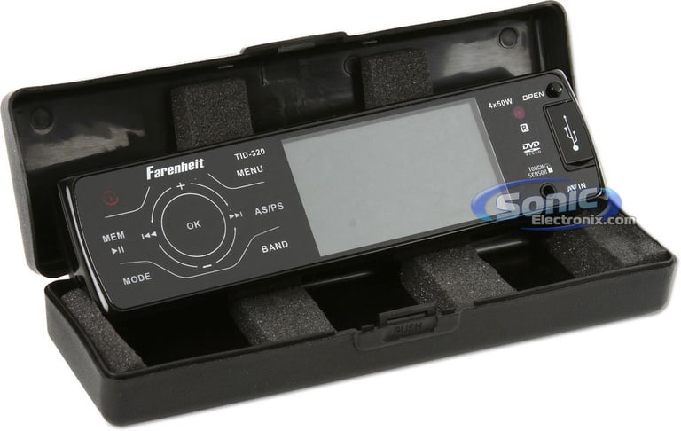Farenheit TID-320 Image 6
